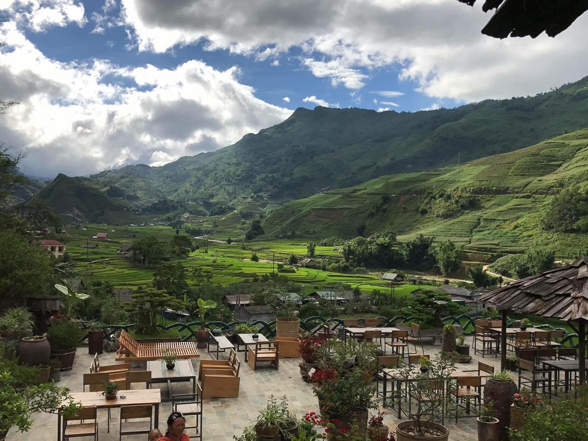La Dao Spa Homestay Шапа Экстерьер фото