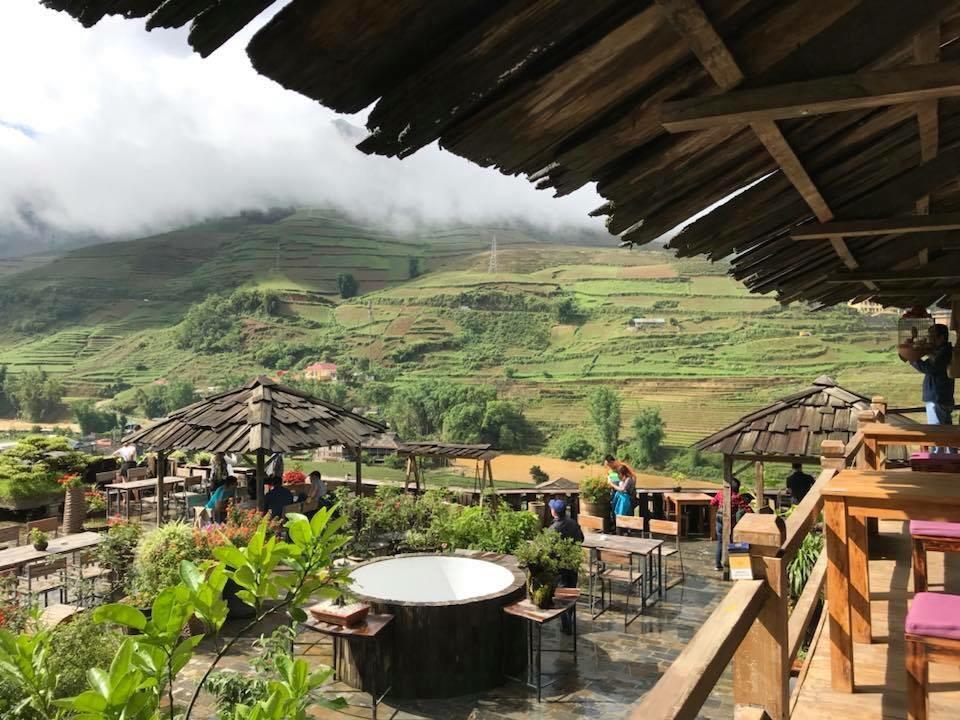 La Dao Spa Homestay Шапа Экстерьер фото