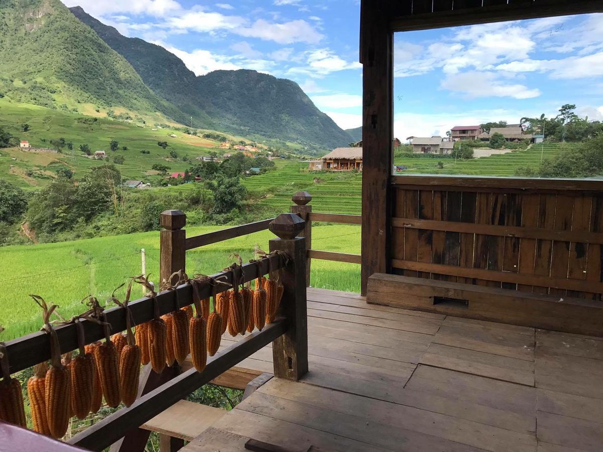 La Dao Spa Homestay Шапа Экстерьер фото