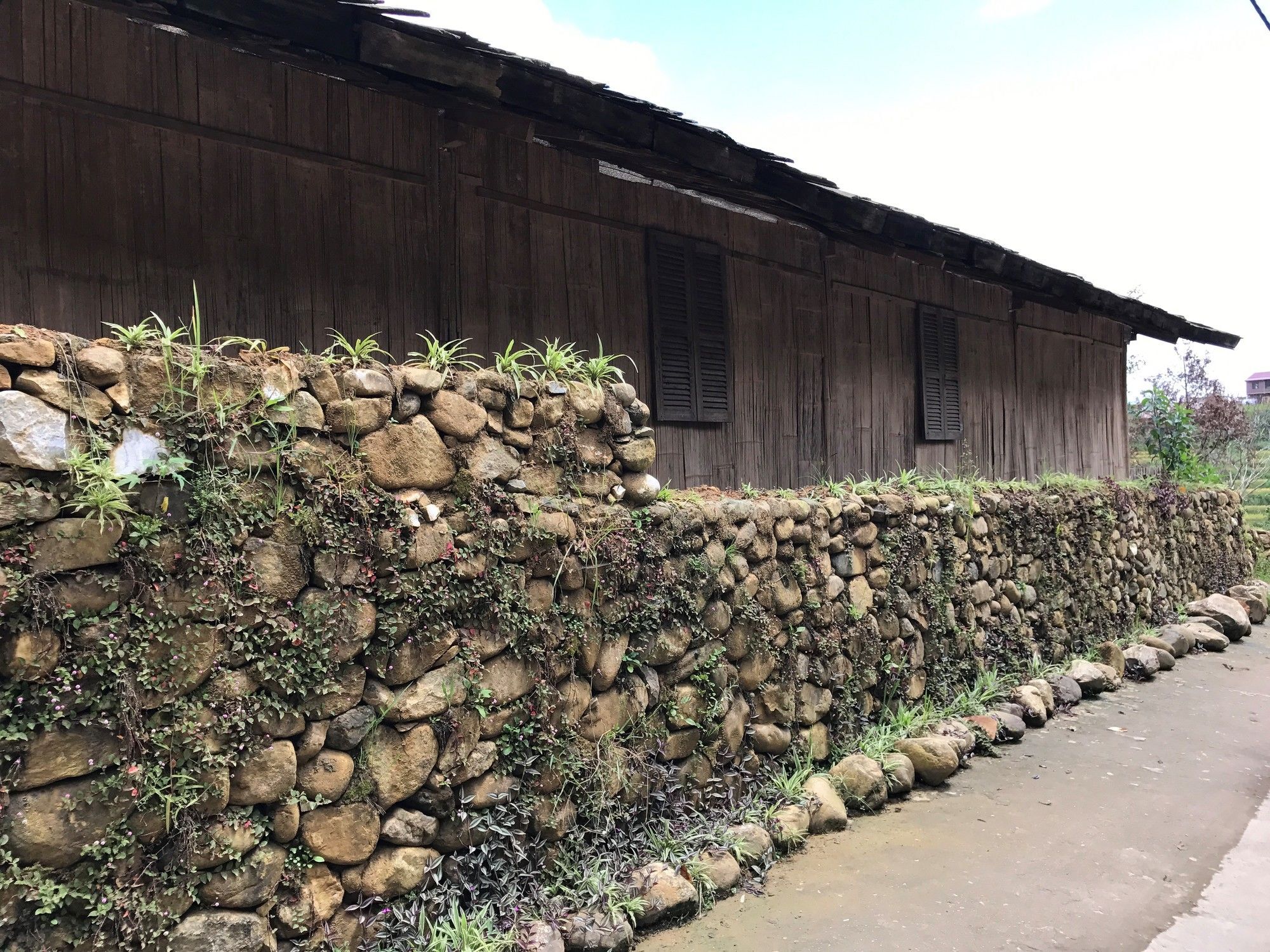 La Dao Spa Homestay Шапа Экстерьер фото